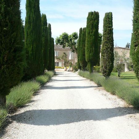 Les Chambres Des Taillades Les Taillades Bagian luar foto