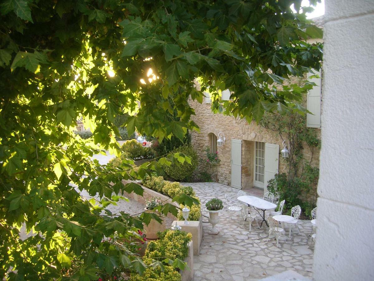 Les Chambres Des Taillades Les Taillades Bagian luar foto